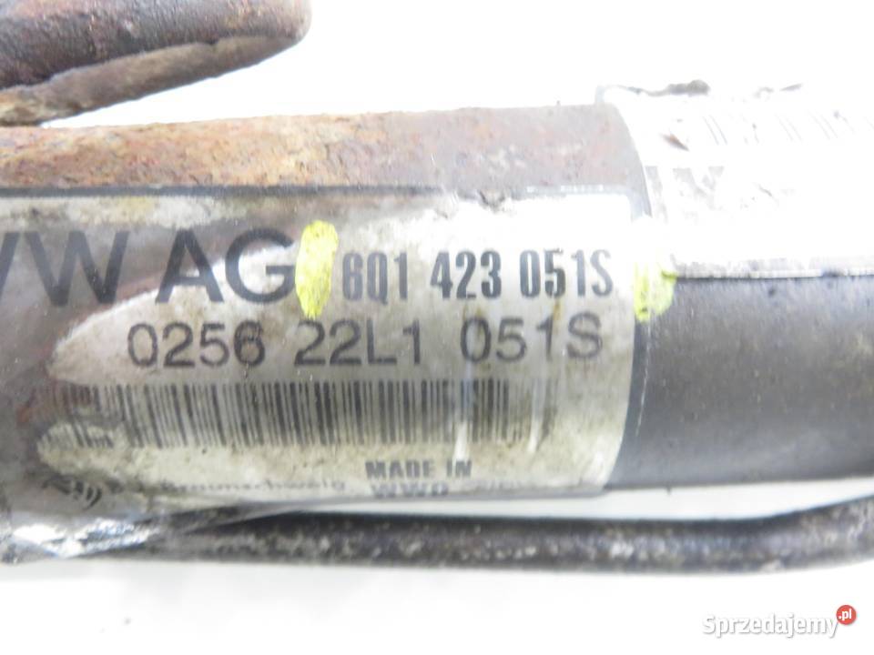 MAGLOWNICA POLO 9N 6Q1423051AS