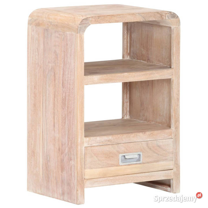 Szafka nocna 40 x 30 x 60 lite drewno akacjowe sprzedam