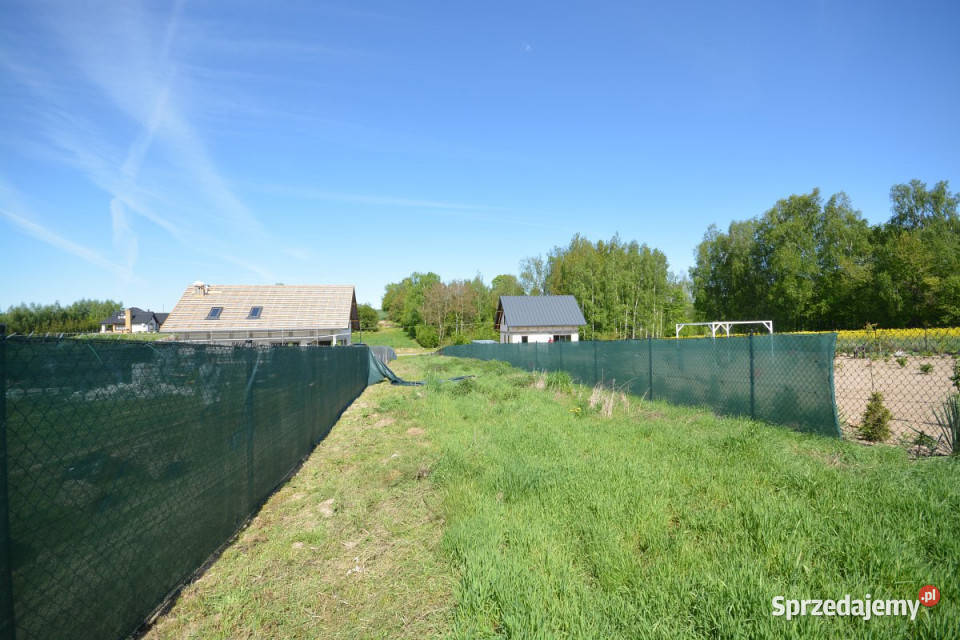 sprzedaży gruntu 2000m2 ChmielKolonia Chmiel-Kolonia sprzedam