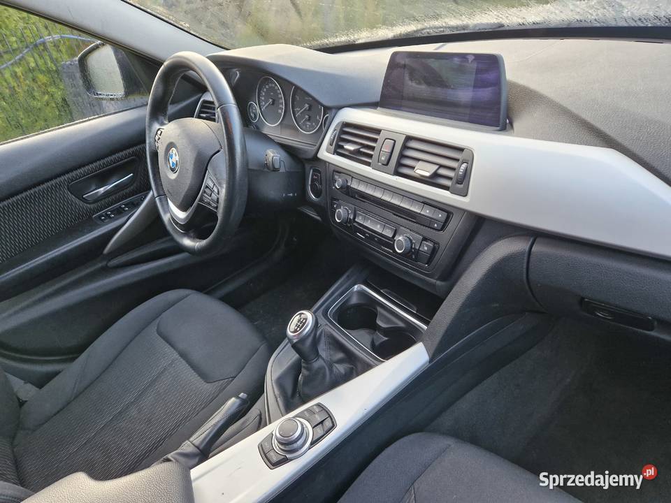 BMW Seria 3 F30 20D Chojnice sprzedam
