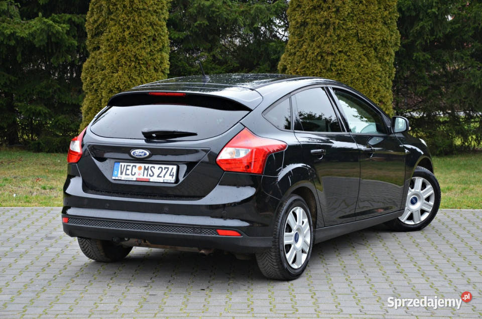 Ford Focus 16 16V 125 Serwis Super Stan Mk3 mazowieckie