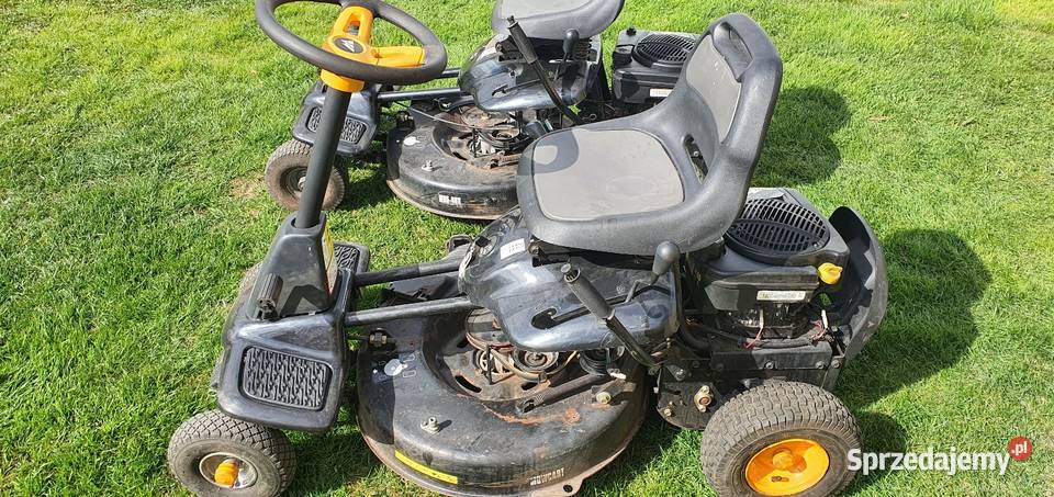 Traktorki kosiarki macculloch Wschowa