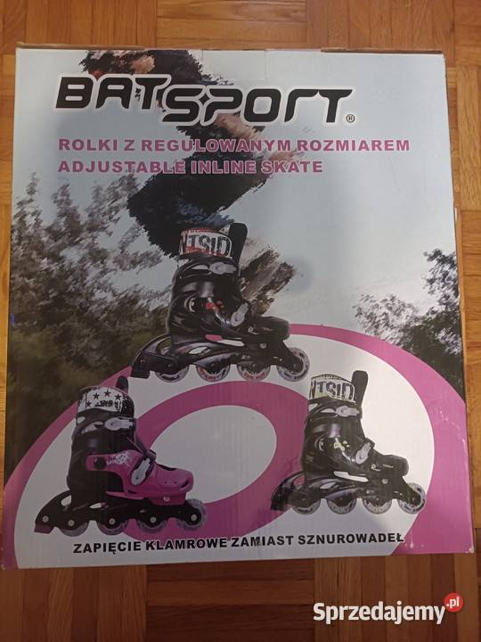 Sprzedam zestawRolki ochraniacze lubelskie