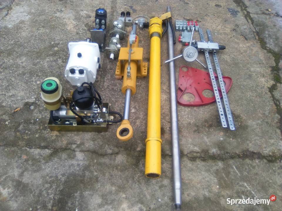 Maszynka sterowa ster jachtu Poznań sprzedam