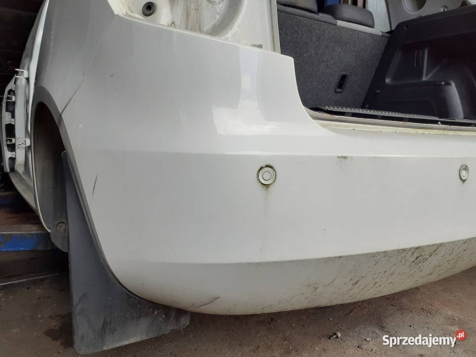 Podsufitka fotele 5 D Skoda Fabia 2015r Nisko sprzedam