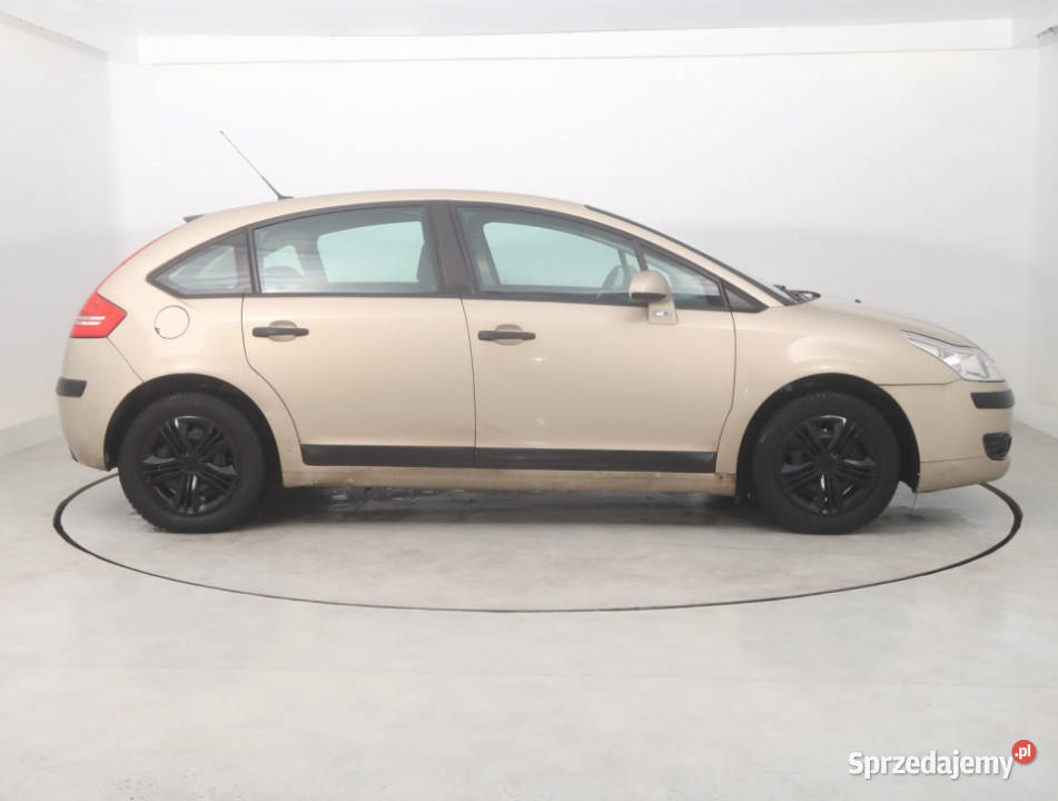 Citroen C4 14 16V wspomaganie kierownicy Bielany Wrocławskie