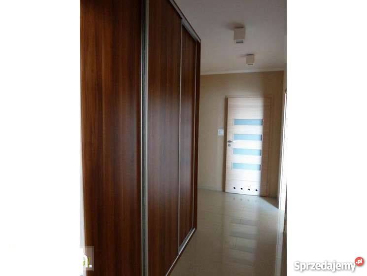 Mieszkanie 449 m2 Słoneczne Tarasy Podchorążych balkon Toruń