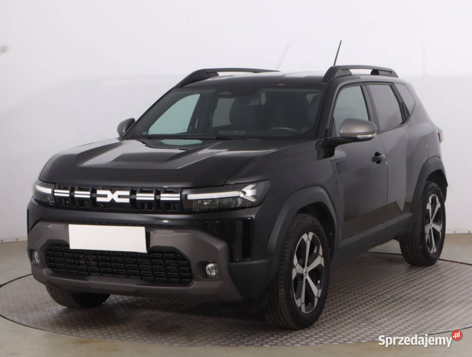 Dacia Duster 10 EcoG Motoryzacja Piaseczno