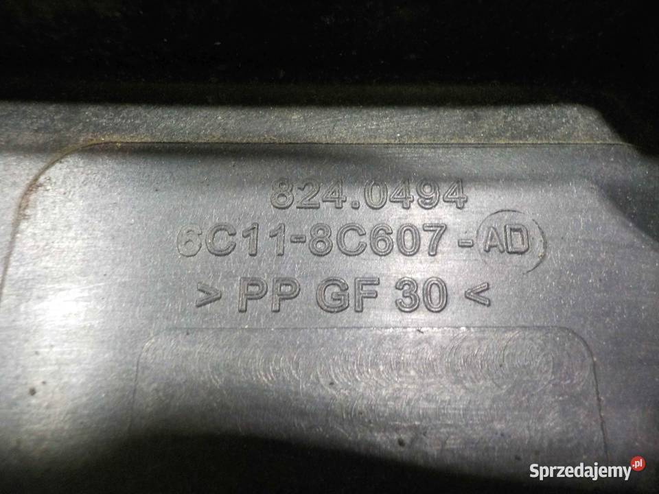 FORD TRANSIT MK7 VII 22 TDCI 07r wentylator mazowieckie Suków sprzedam