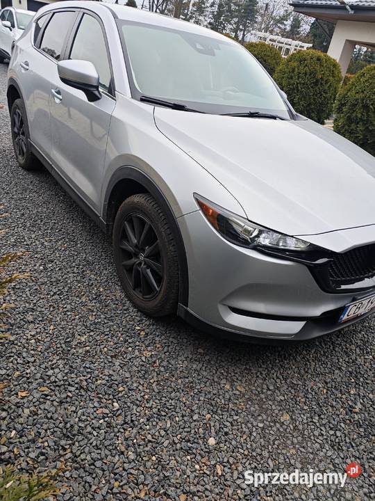 Mazda CX5 25 194 Automat Nawigacja Kamera CX-5 Bydgoszcz