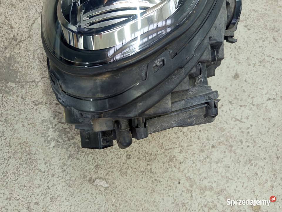 Reflektor lewy Porsche Cayenne s 15 roku org osobowe Lampy robocze podkarpackie Rzeszów