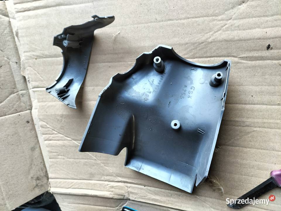 FIAT CC CINQUECENTO OSŁONA OBUDOWA STACYJKI lubelskie Kamień-Kolonia