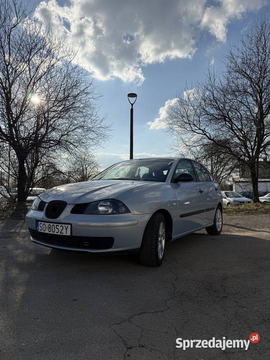 Seat Ibiza 14 75 1400cm3 Sosnowiec