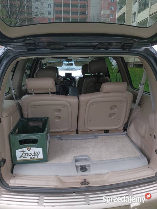 Chevrolet transsport versatrack 4x4 Bielsko-Biała