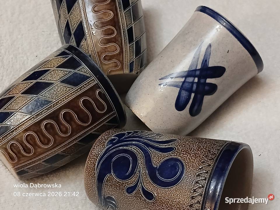 Kubki ceramiczne Warszawa