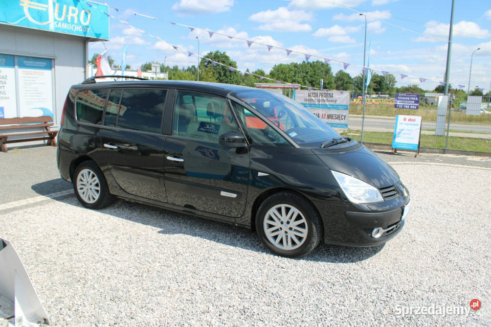 Renault Grand Espace Initiale Paris Automat Warszawa