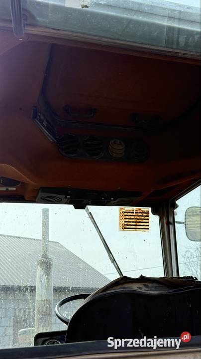 Massey Ferguson 698 Massey Ferguson Rozłopy