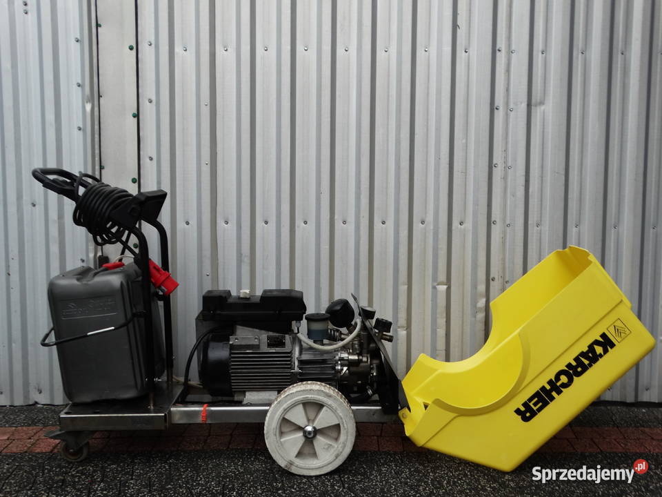 Myjka Ciśnieniowa Karcher HD 1000 Se Radom