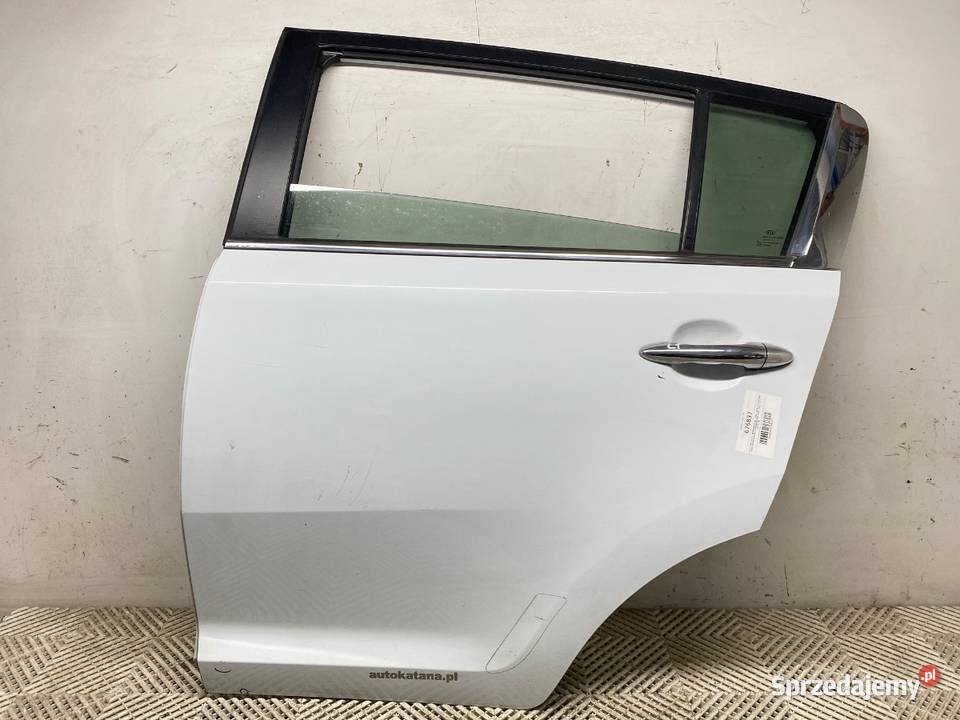 DRZWI LEWY TYŁ KIA SPORTAGE III Hatchback WD