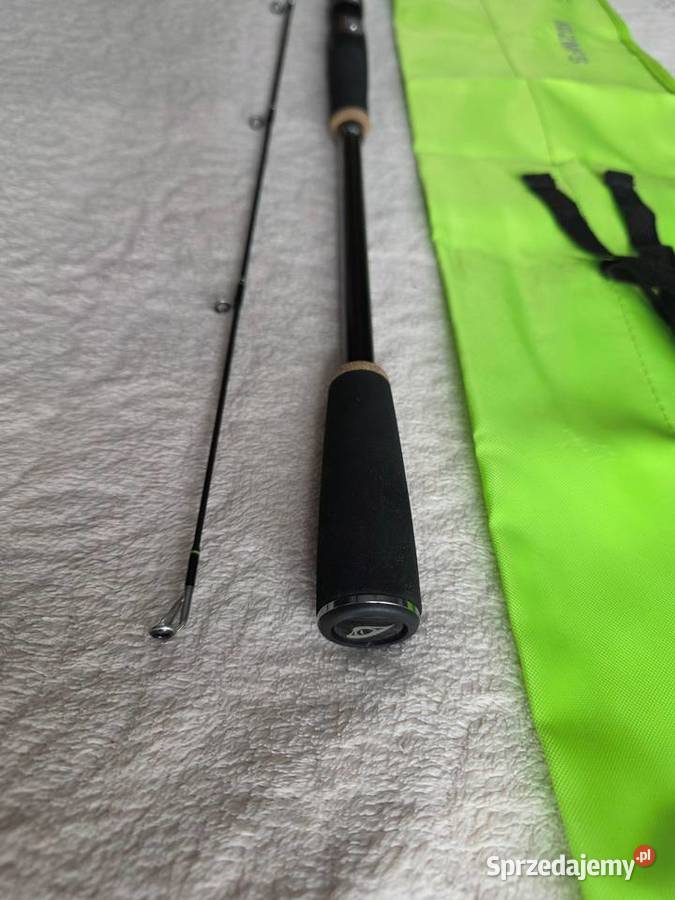 Wędka Daiwa Prorex XR Spin 240m 1550g NOWA lubelskie Zamość
