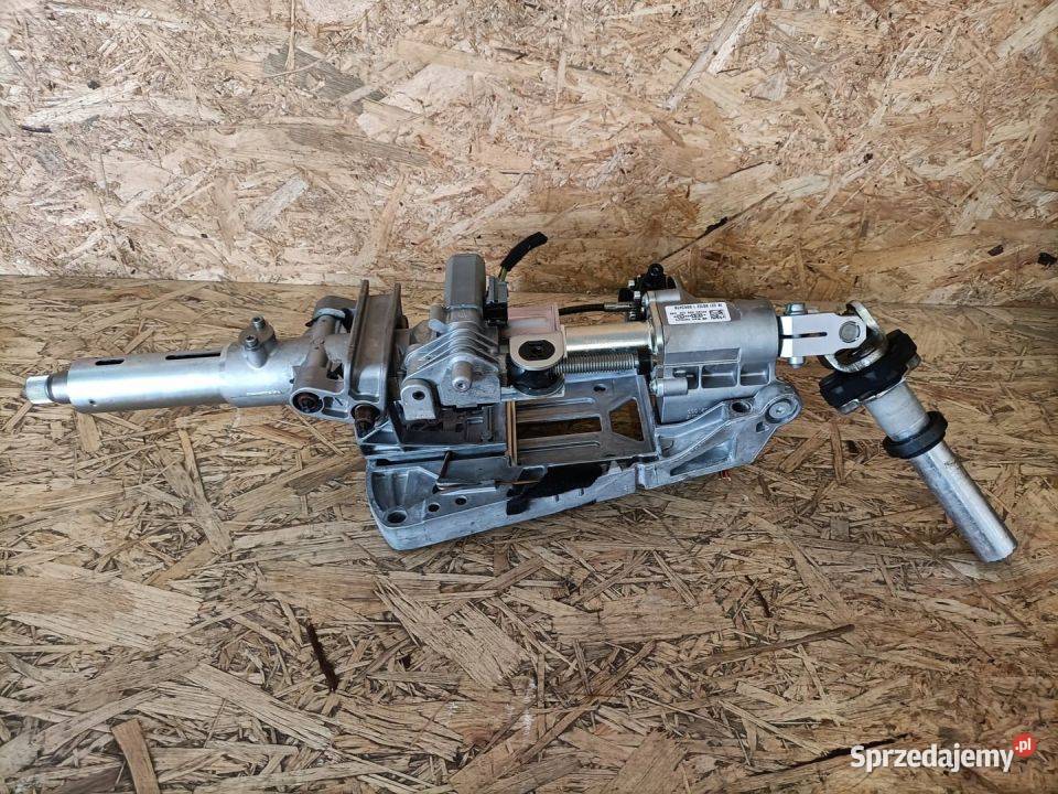 Kolumna Kierownicza Mercedes w207 W212 osobowe wielkopolskie Pleszew