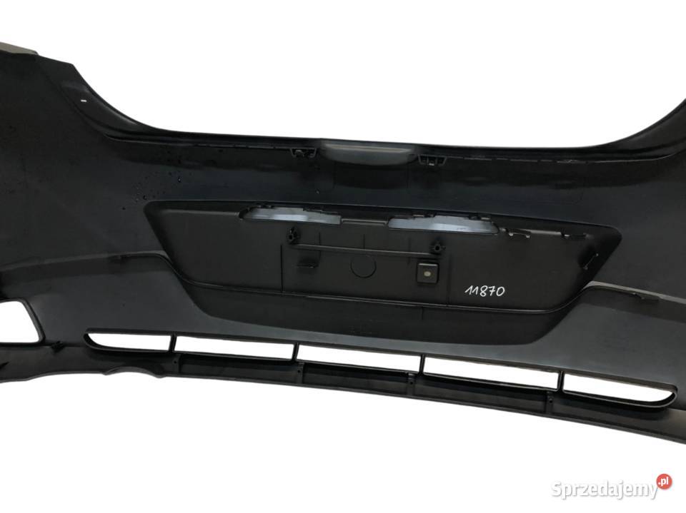 Mazda 2 DE 20072010 Zderzak tył tylny osobowe świętokrzyskie Skarżysko-Kamienna