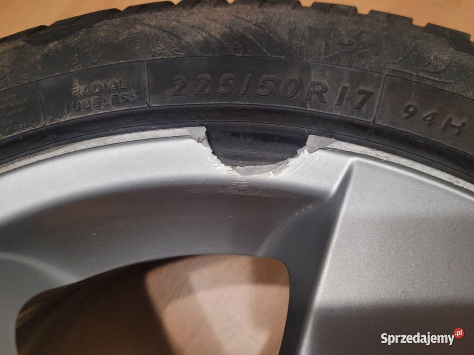 Koła felgi BMW styling 138 17 Białystok