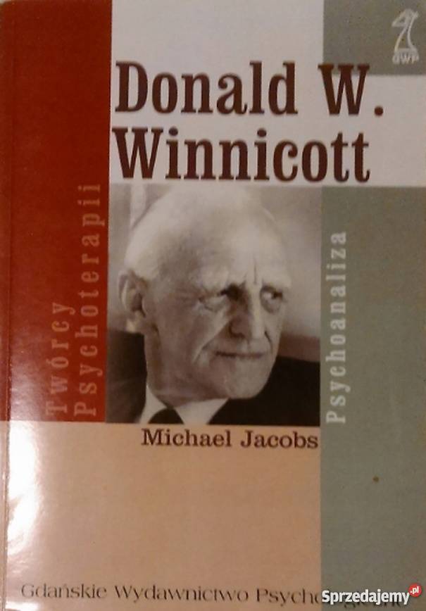 DONALD W WINNICOTT JACOBS MICHAEL