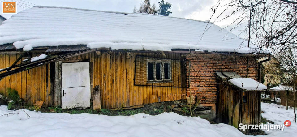 sprzedaży działki 342 metry Brody małopolskie