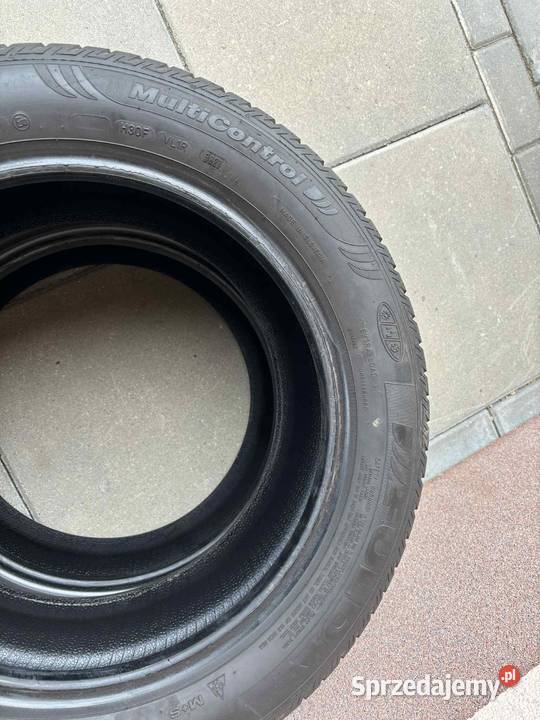 Sprzedam opony fulda 205 55 r16 wielosezon 2021 Jerzmanowice