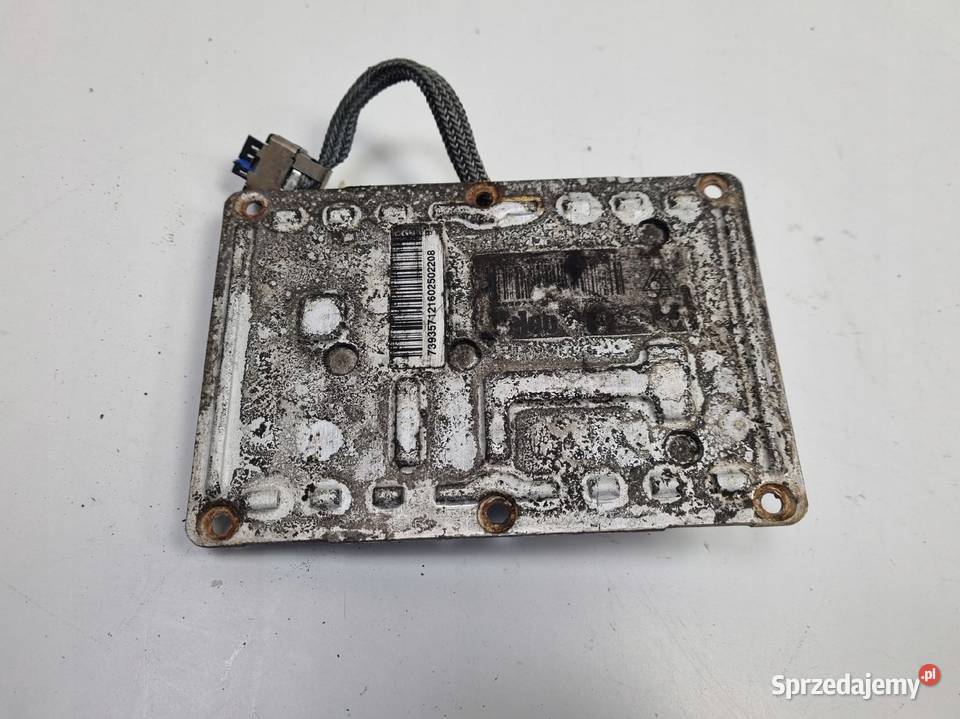 Volvo Renault Citroen Audi PRZETWORNICA Led Rudka