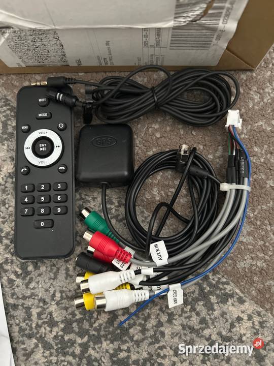 Radio samochodowe z GPS Siemiatycze
