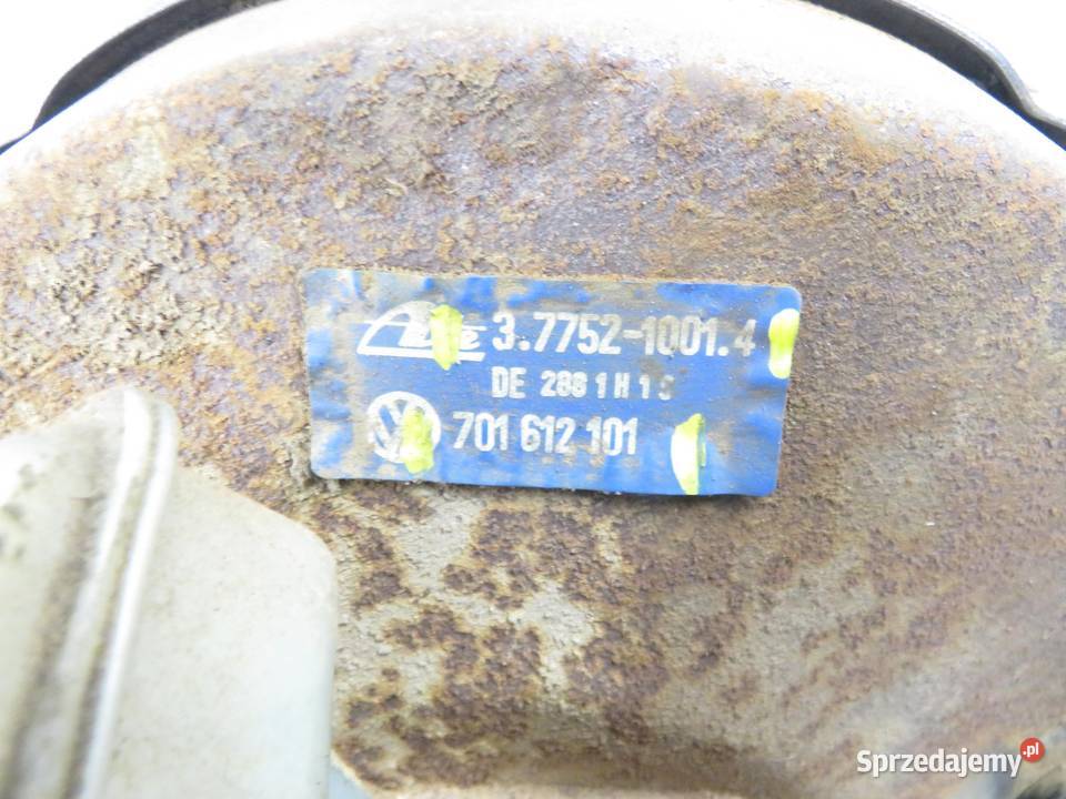SERWO VW T4 24 D 701612101 3775210014 osobowe