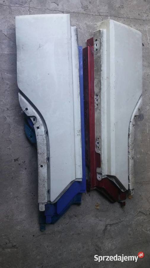 PRZEDŁUŻENIE STOPNICY KABINY VOLVO FH Staszów