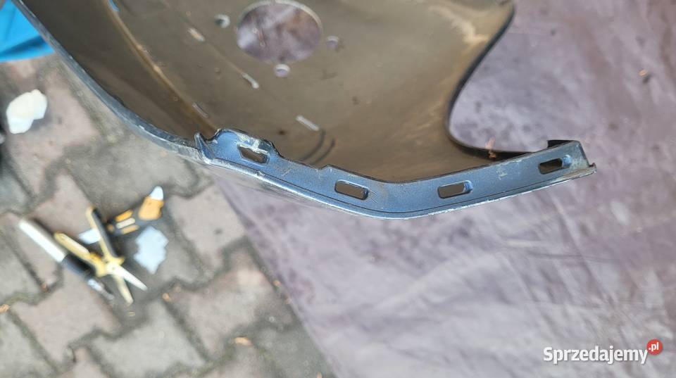 TOYOTA AYGO ZDERZAK PRZÓD PRZEDNI 3907 Ruda Śląska