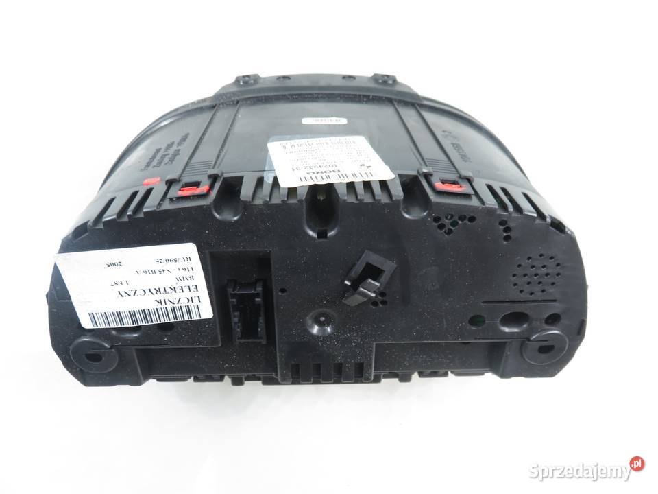 LICZNIK BMW 1 E87 116 i N45 B16 A 102493231 osobowe