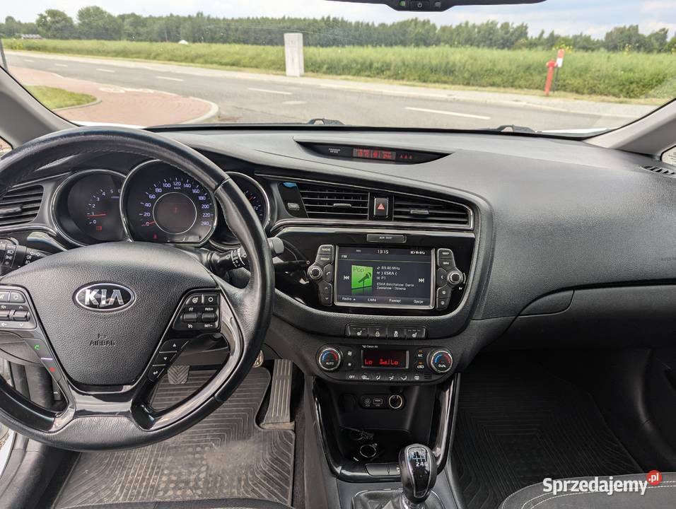 Kia Ceed II fl 16 CRDi Kleszczów