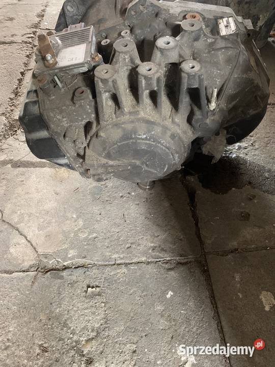 Skrzynia biegów automat af40 vectrach signum Katowice