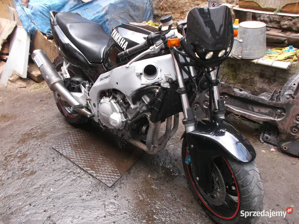 YAMAHA YZF 600R 600 R dolnośląskie Świerzawa sprzedam