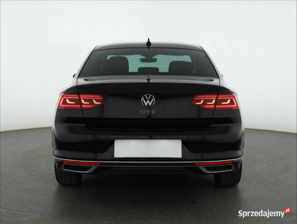VW Passat 14 GTE 40228km mazowieckie Piaseczno