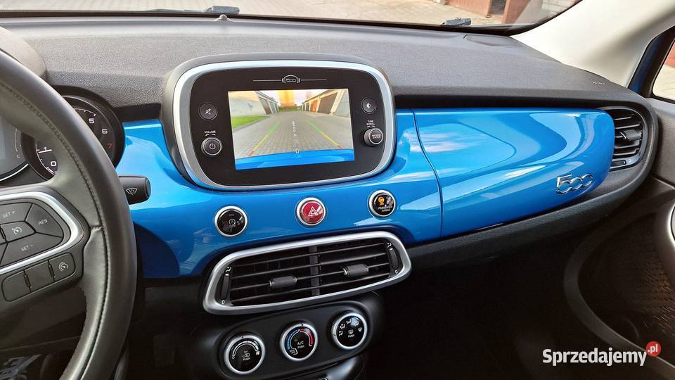 Fiat 500X 16 EtorQ Urban 2019 Zamość