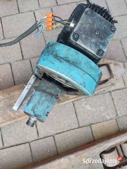 Wrzeciono frezerskie Kotlin