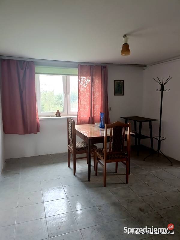 MAŁY FAJNY DOM POD KROSNEM Sprzedaż