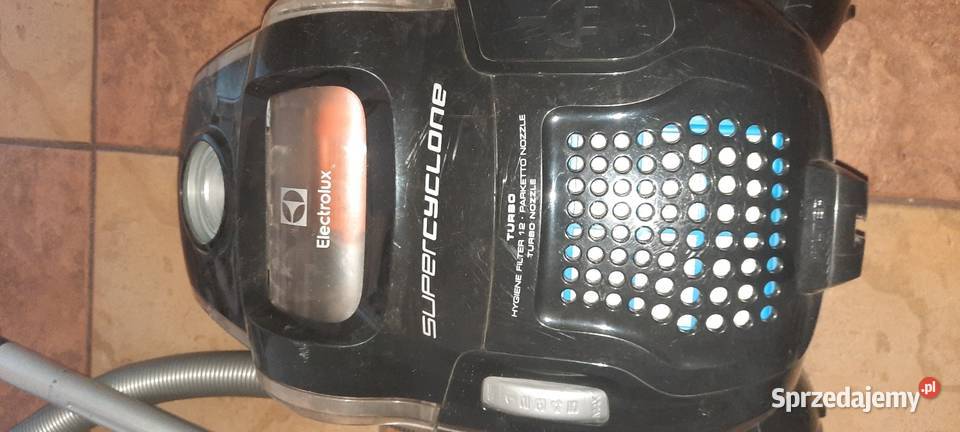 Odkurzacz Electrolux