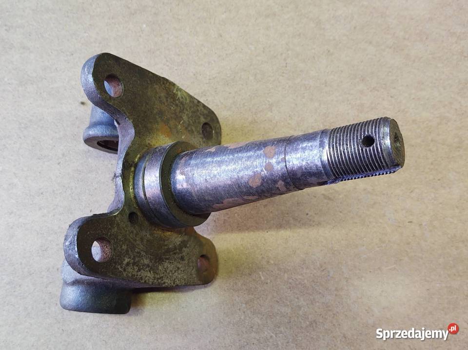 Lewa zwrotnica ŻUK NYSA WARSZAWA TARPAN Oborniki sprzedam