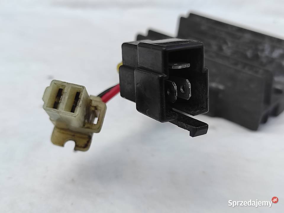 Suzuki GN 125 regulator napięcia oryginał Warszawa
