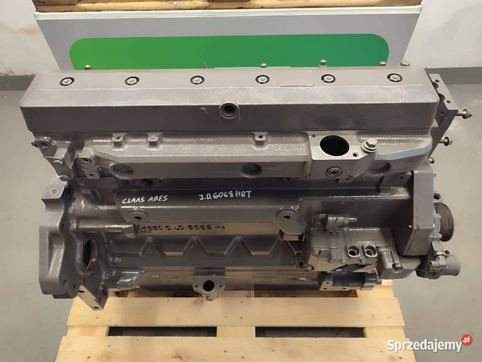 Słupek silnika Claas Ares JD6068 HCQ82 Wilkowo