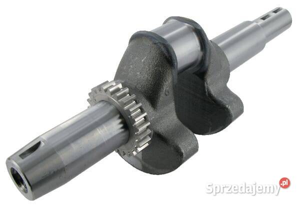 Wał korbowy typ N3 13311Z9L000 Kamionna sprzedam