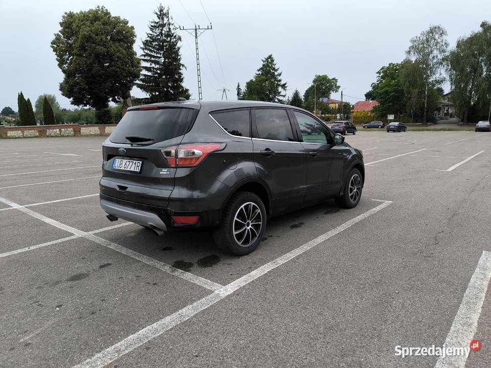 Ford Escape Ford Kuga AWD łopatki Bełżyce