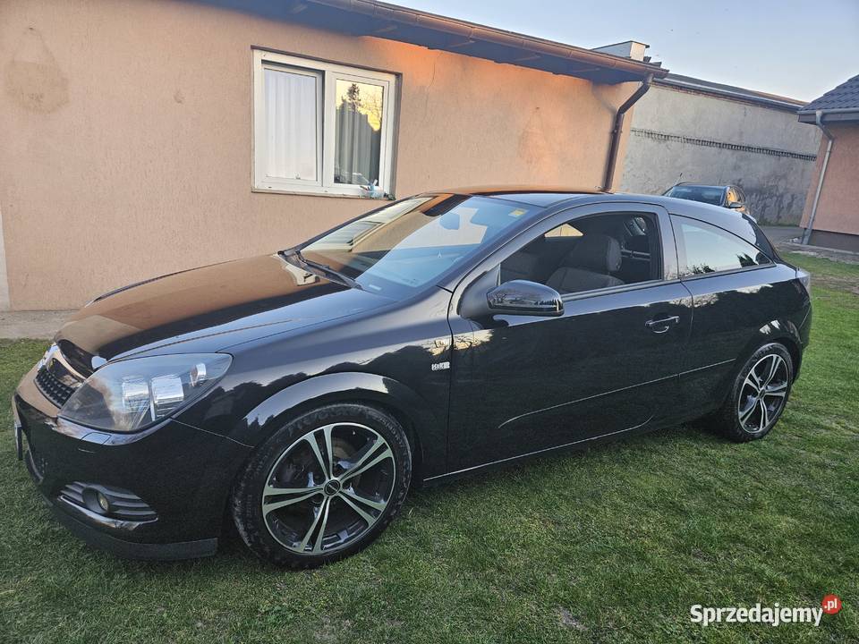 Sprzedam Opel Astra GTC 1796cm3 Astra Opel